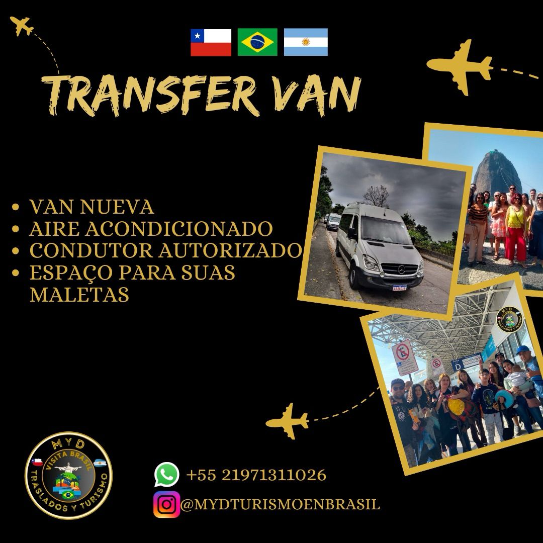 Transfers Privado e Van