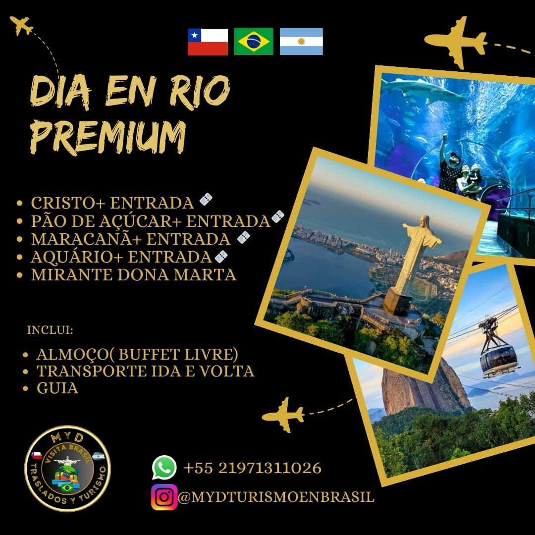 Dia en Rio Premium