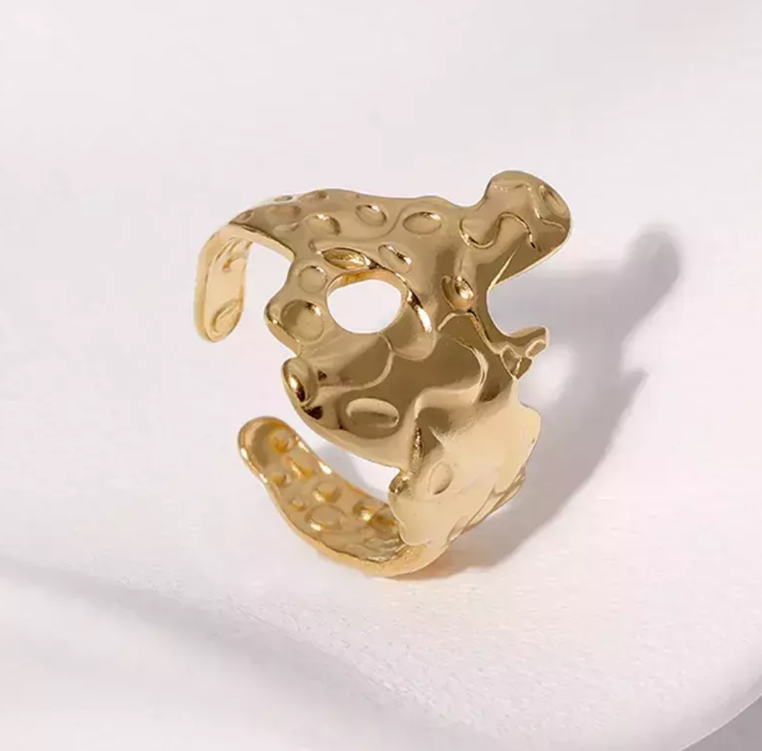 ANILLO FRANCIA GOLD