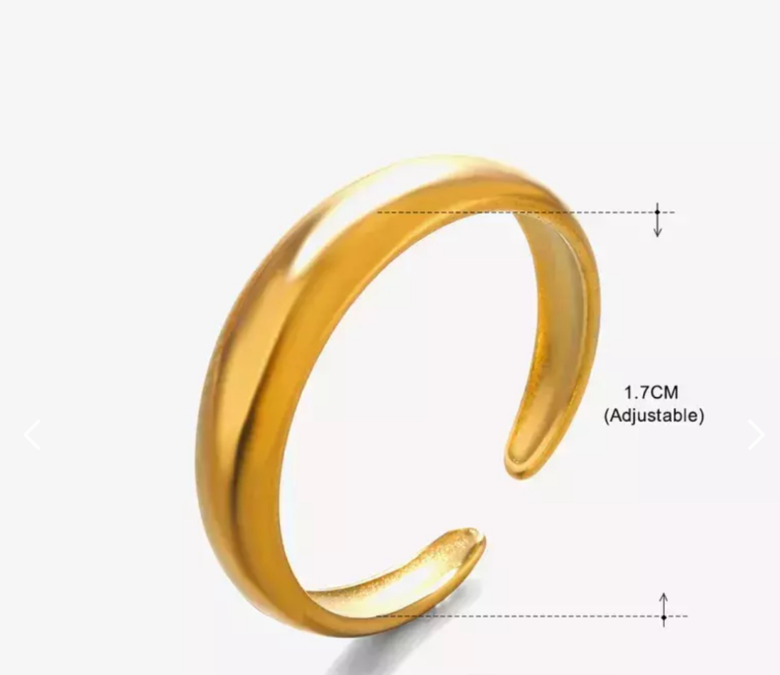 ANILLO LITTLE GOLD