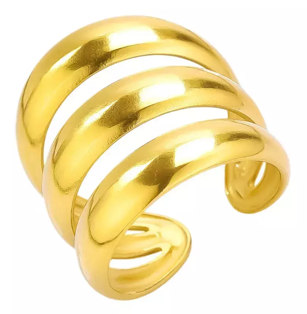 ANILLO PRANI GOLD
