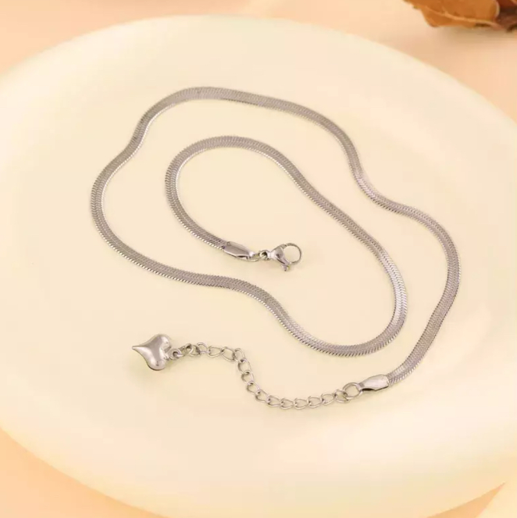 CADENA LELYSTAND SILVER