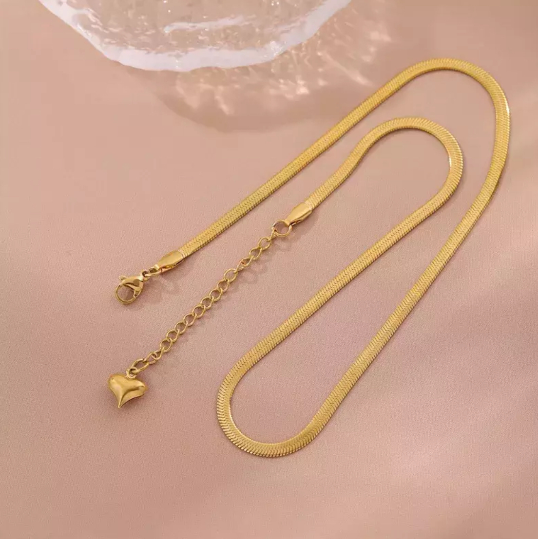 CADENA LELYSTAND GOLD