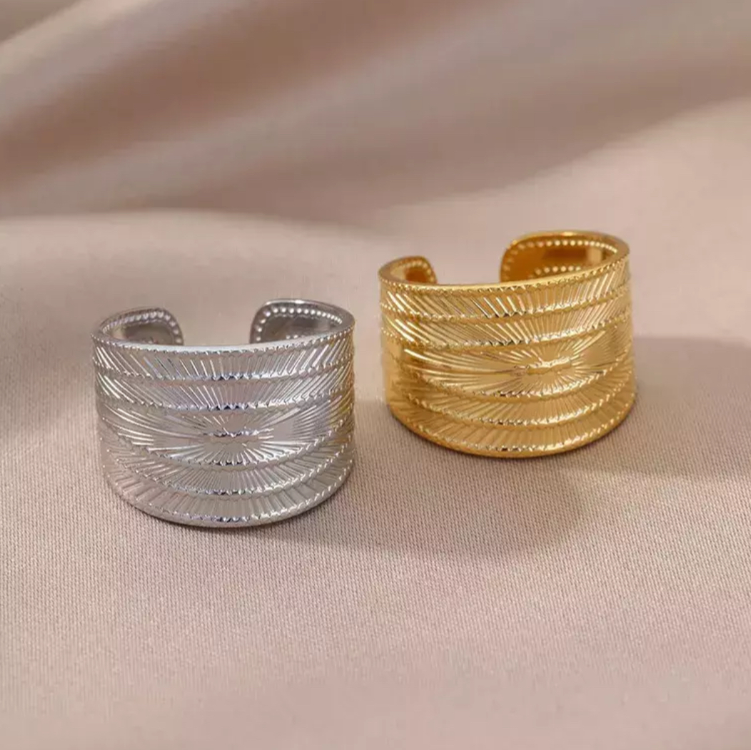 ANILLO KELM GOLD