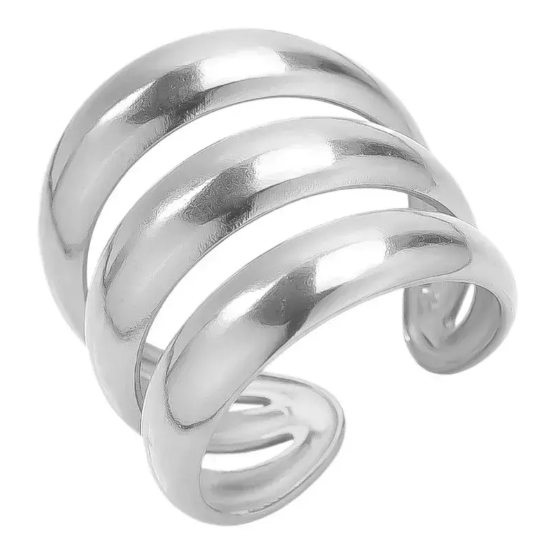 ANILLO PRAIM SILVER 