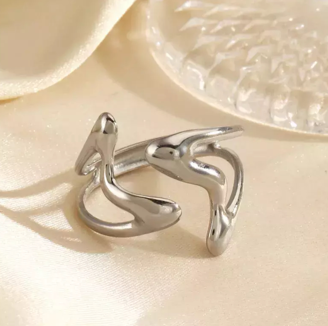 ANILLO PACO SILVER