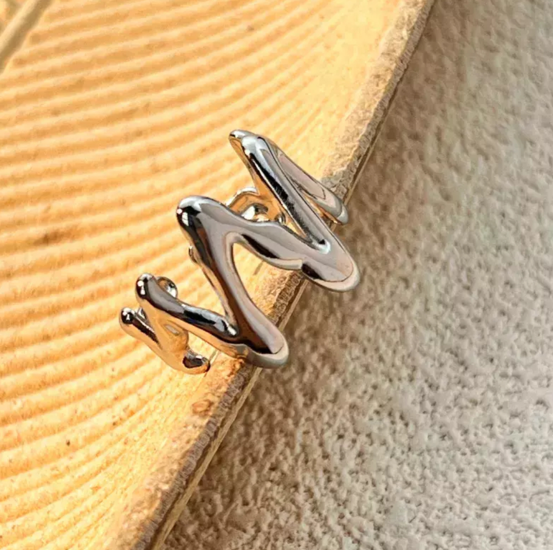 ANILLO MAUREEN SILVER
