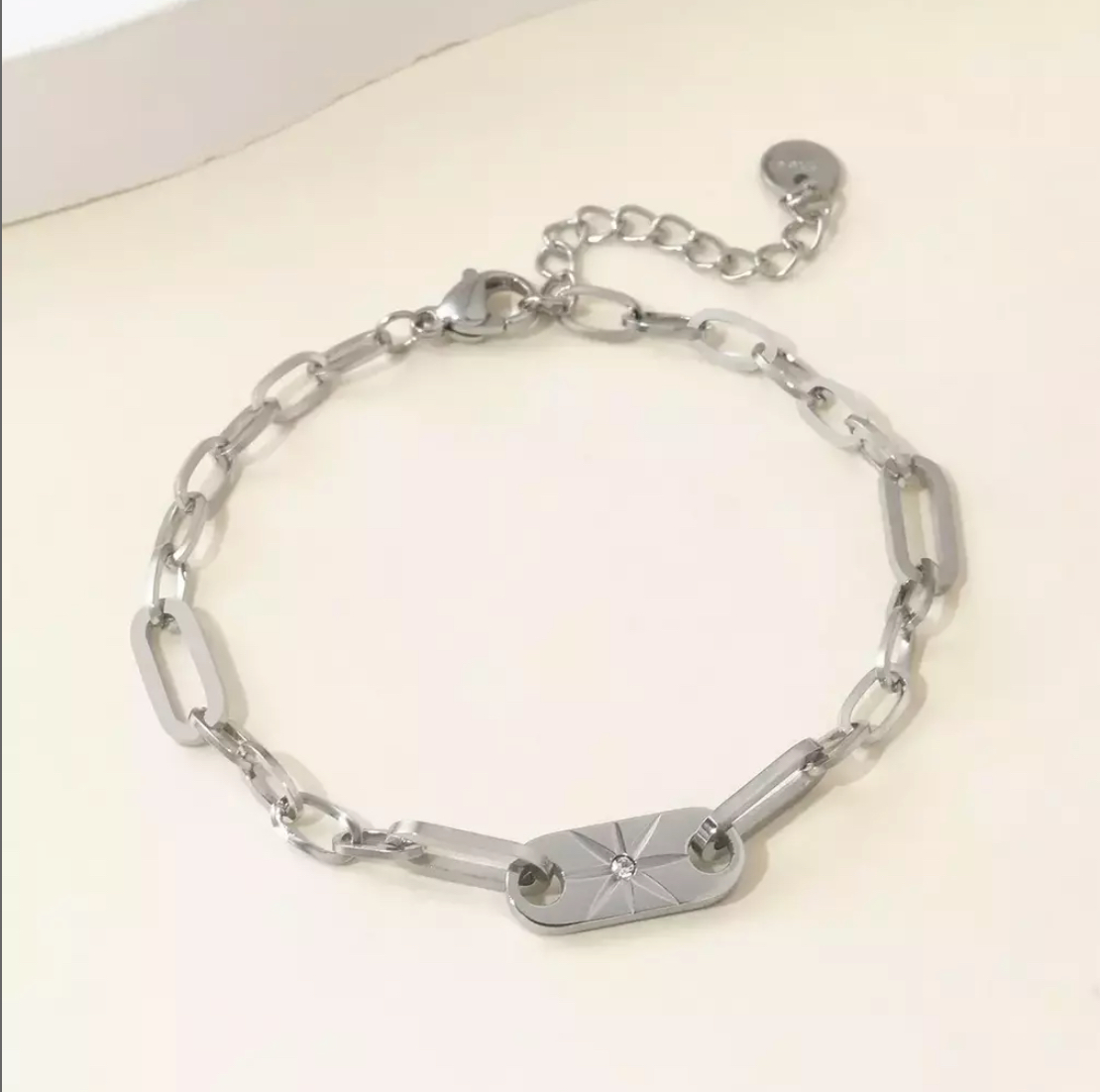 PULSERA DESTINO SILVER