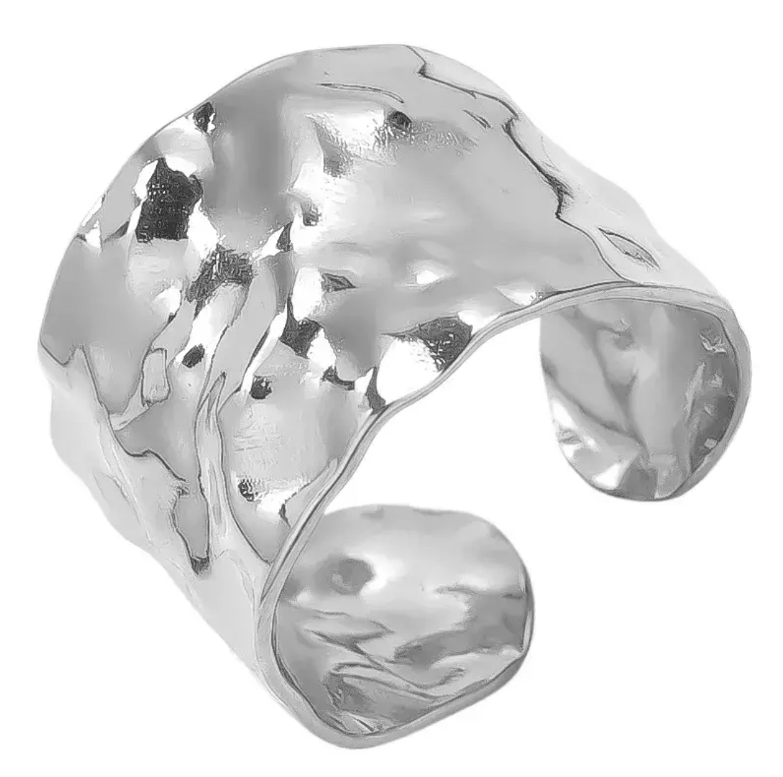 ANILLO AZE SILVER