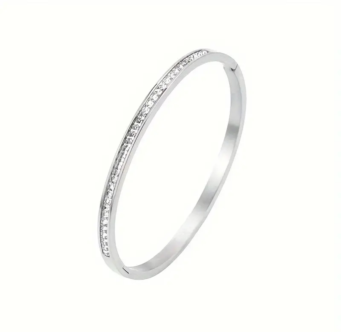 PULSERA CLASSIC SILVER