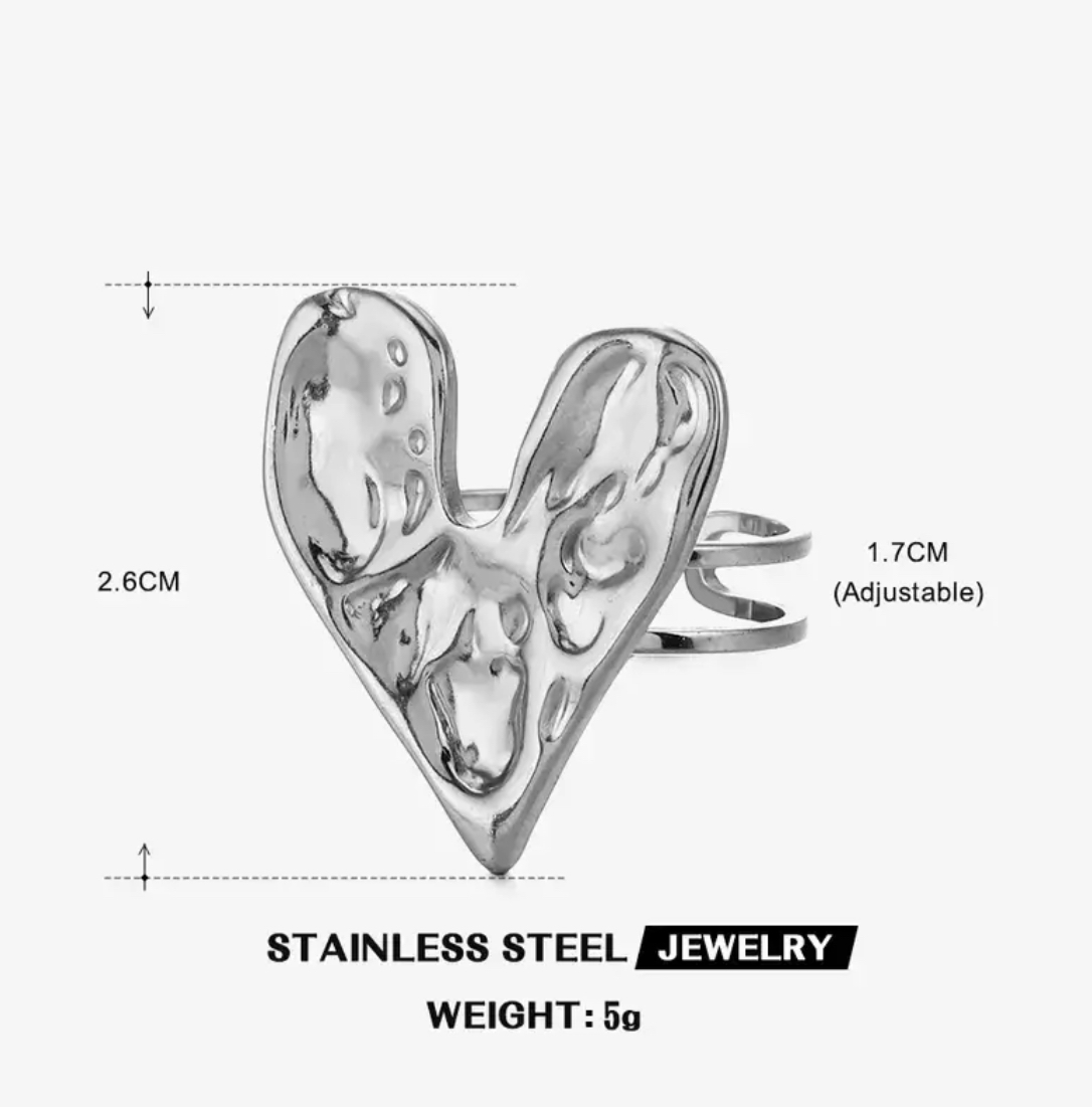 ANILLO ANTO SILVER