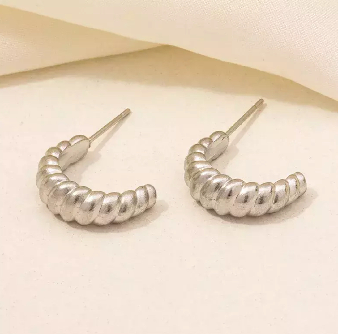 AROS CROISSANT SILVER