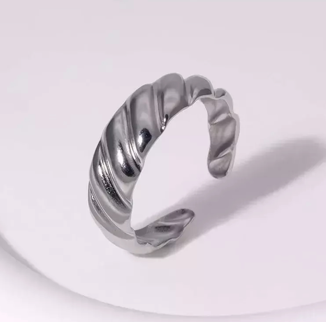 ANILLO SOFT SILVER 