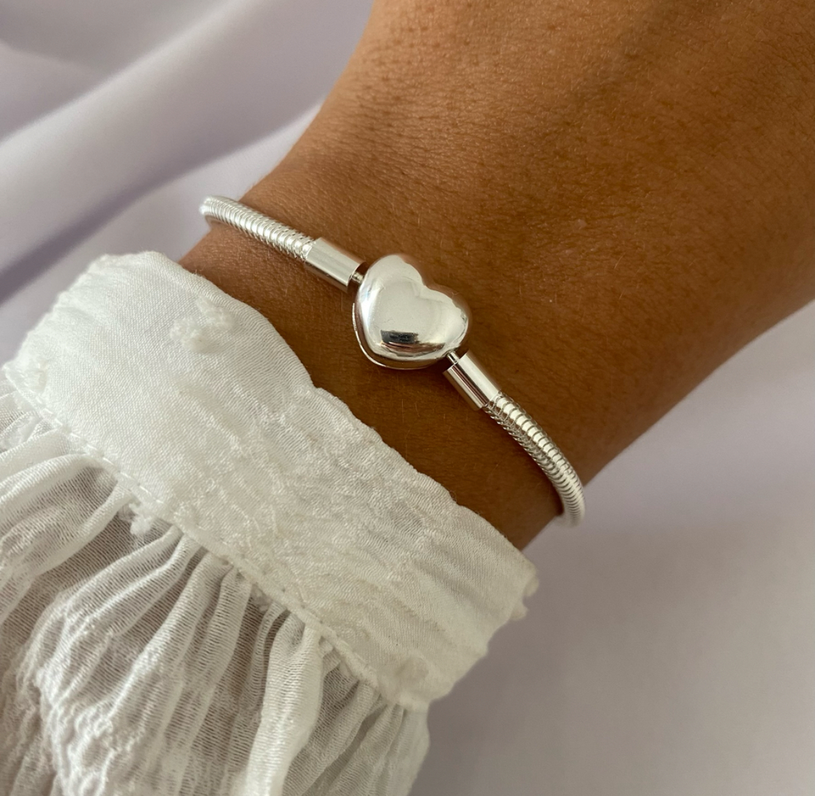 PULSERA DORA BLANCO 