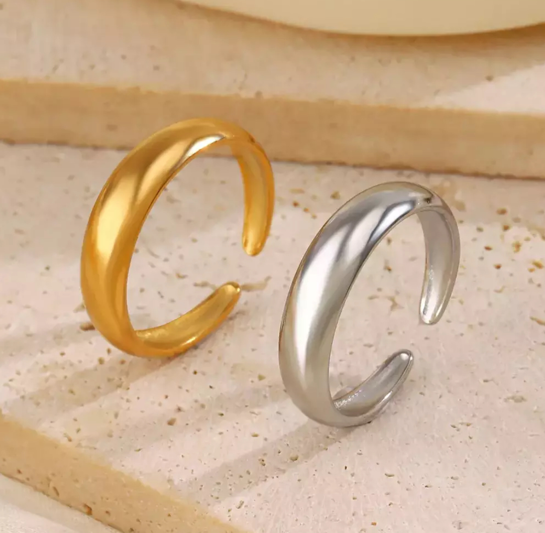 ANILLO LITTLE SILVER