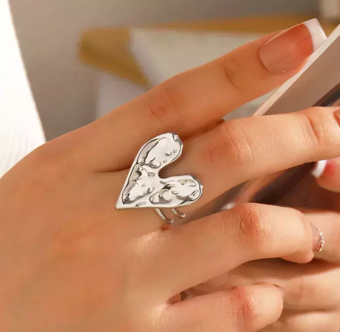 ANILLO ANTO SILVER
