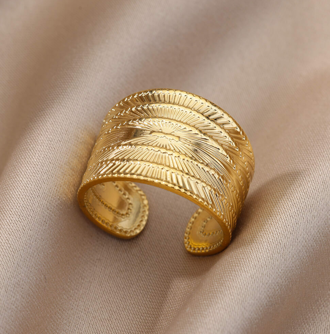 ANILLO KELM GOLD