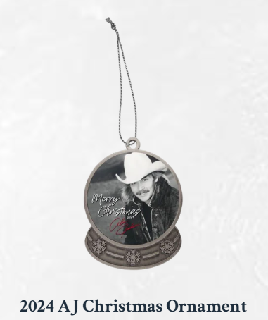 Fans Ornament 