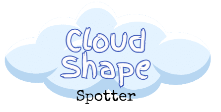 Cloud Shape Spotter - Travel Game