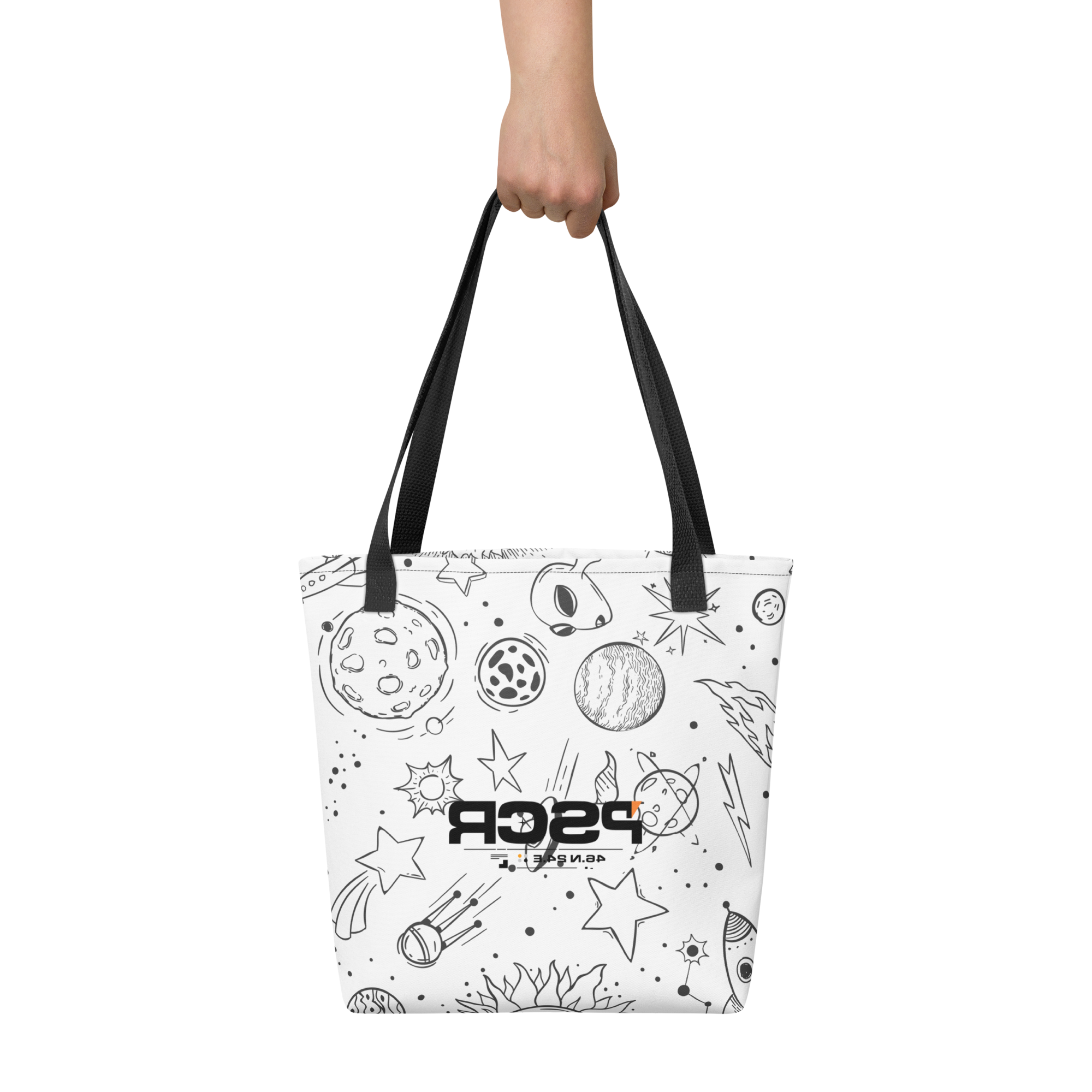 PSCR Tote Bag Galaxy