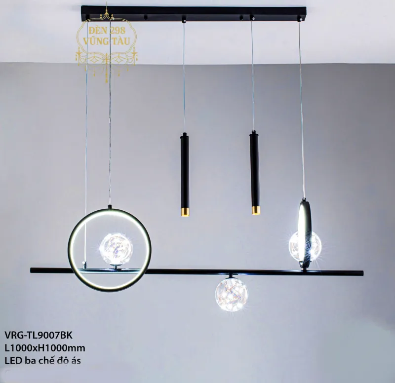 Đèn thả trang trí LED hiện đại