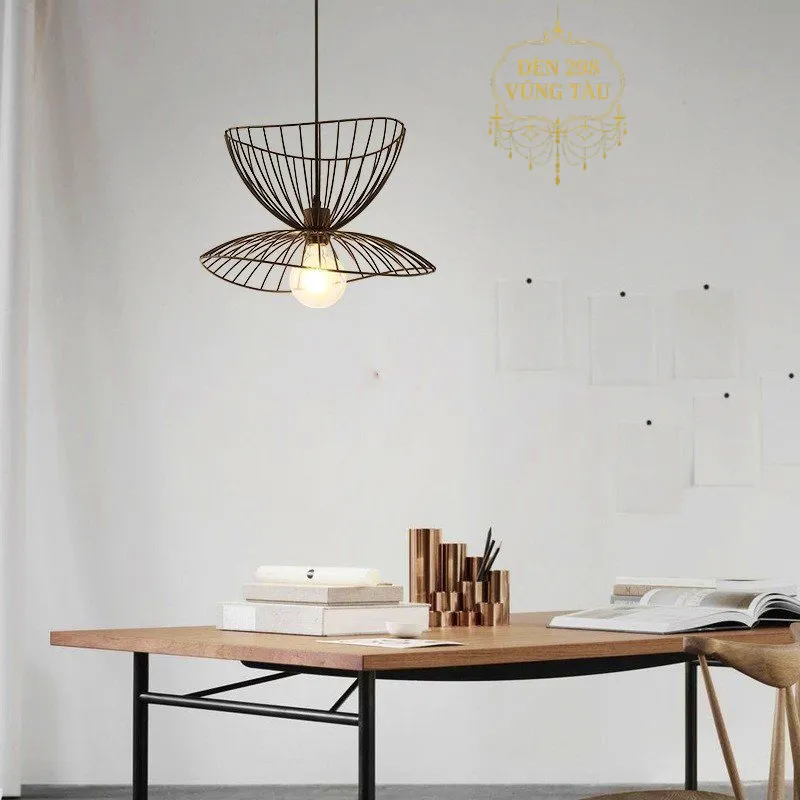 Đèn thả trần nghệ thuật