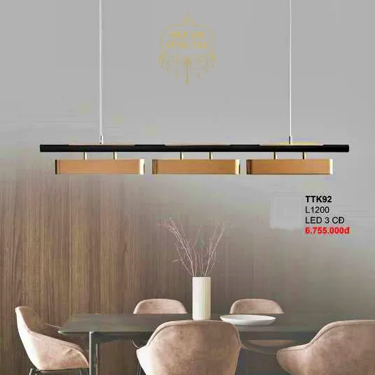 Đèn Thả Trần Hiện Đại TTK92