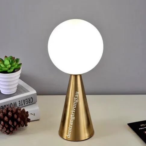 Đèn bàn decor hình cầu 99