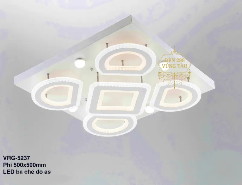 Đèn LED trần trang trí VRG-5237