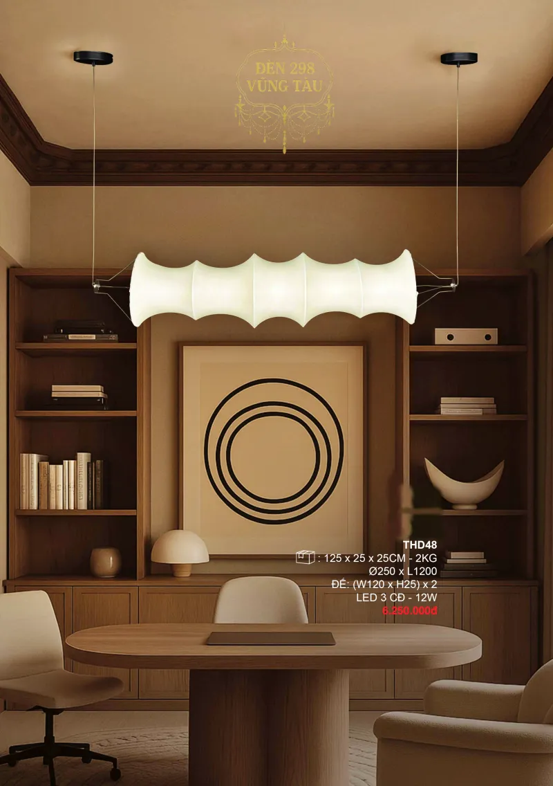 Đèn Thả Trang Trí THD48