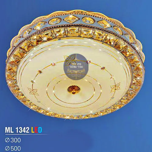 Đèn ốp trần ML 1342 LED