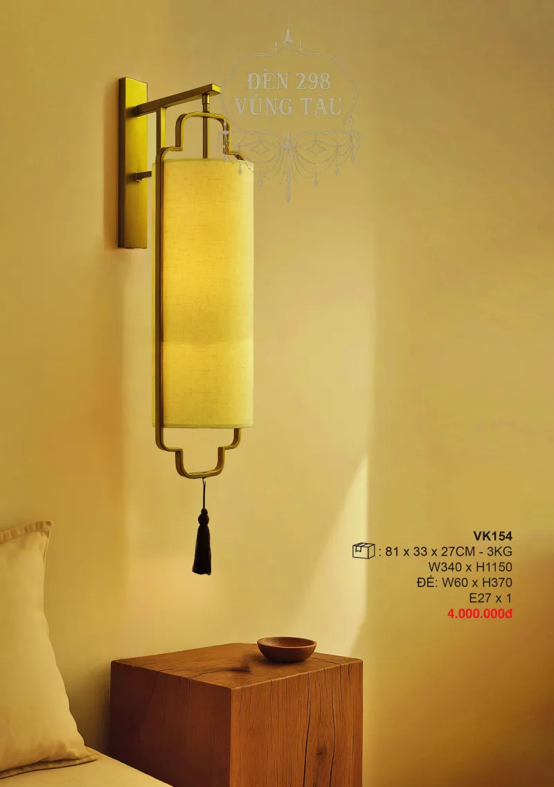 Đèn Tường VK154