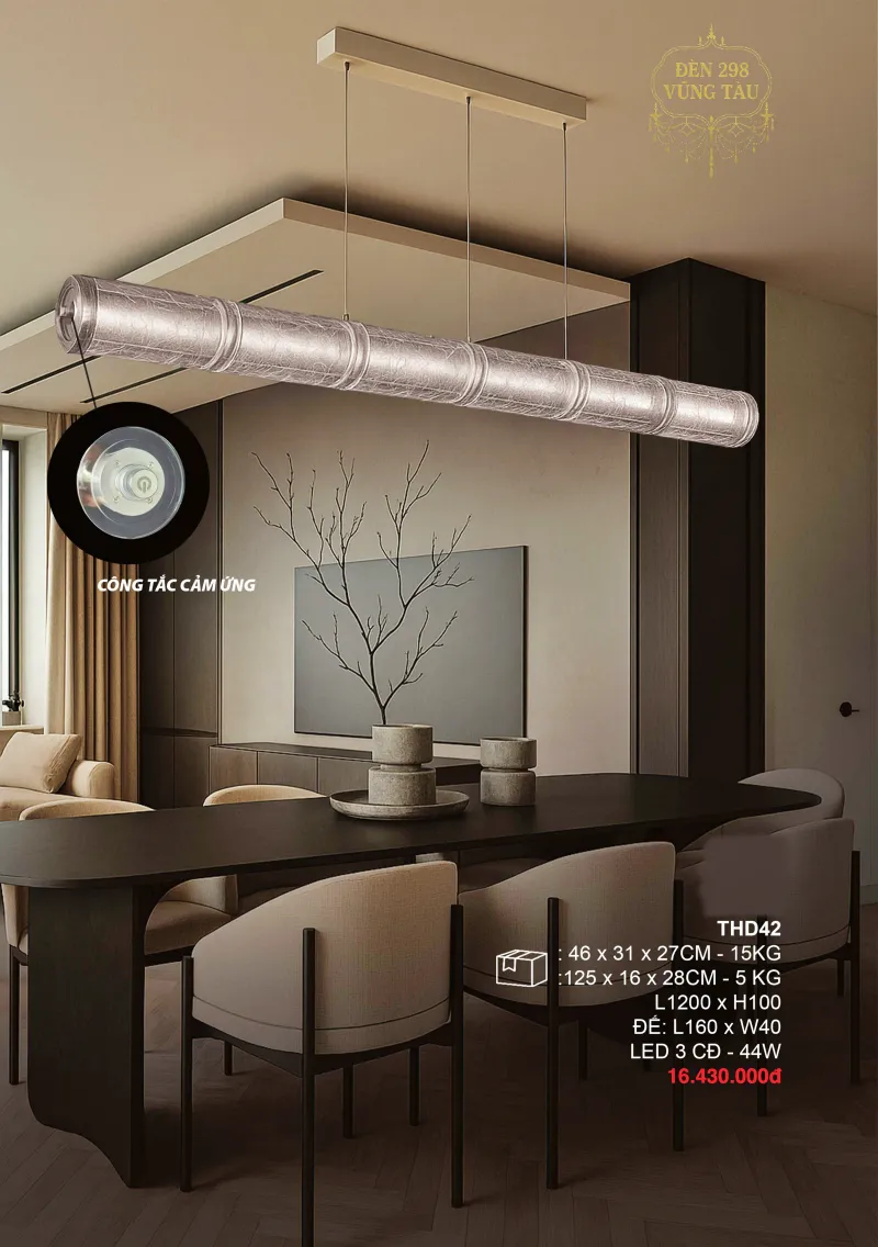 Đèn Thả Trần LED THD42
