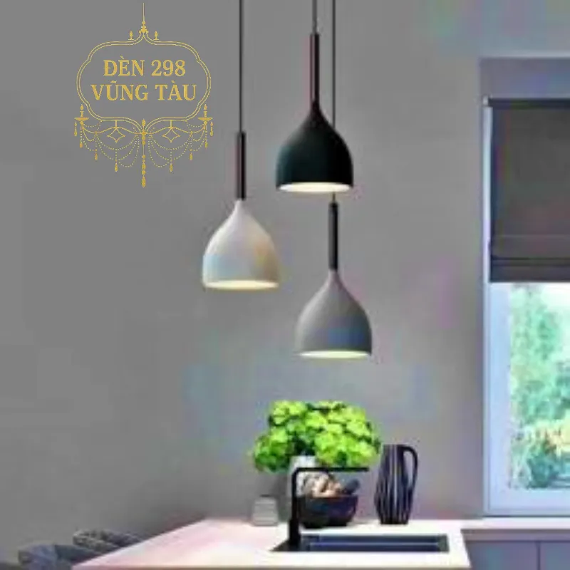 Đèn thả trần hiện đại