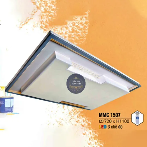 Đèn ốp trần trang trí MMC 1507