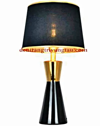 Đèn bàn nón trang trí hiện đại