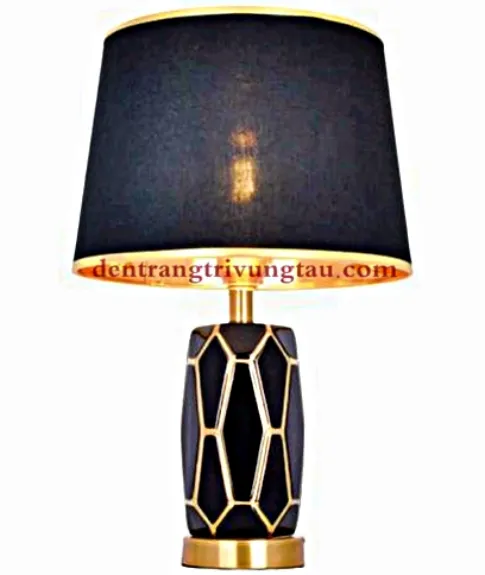 Đèn bàn nón trang trí cho nội thất hiện đại