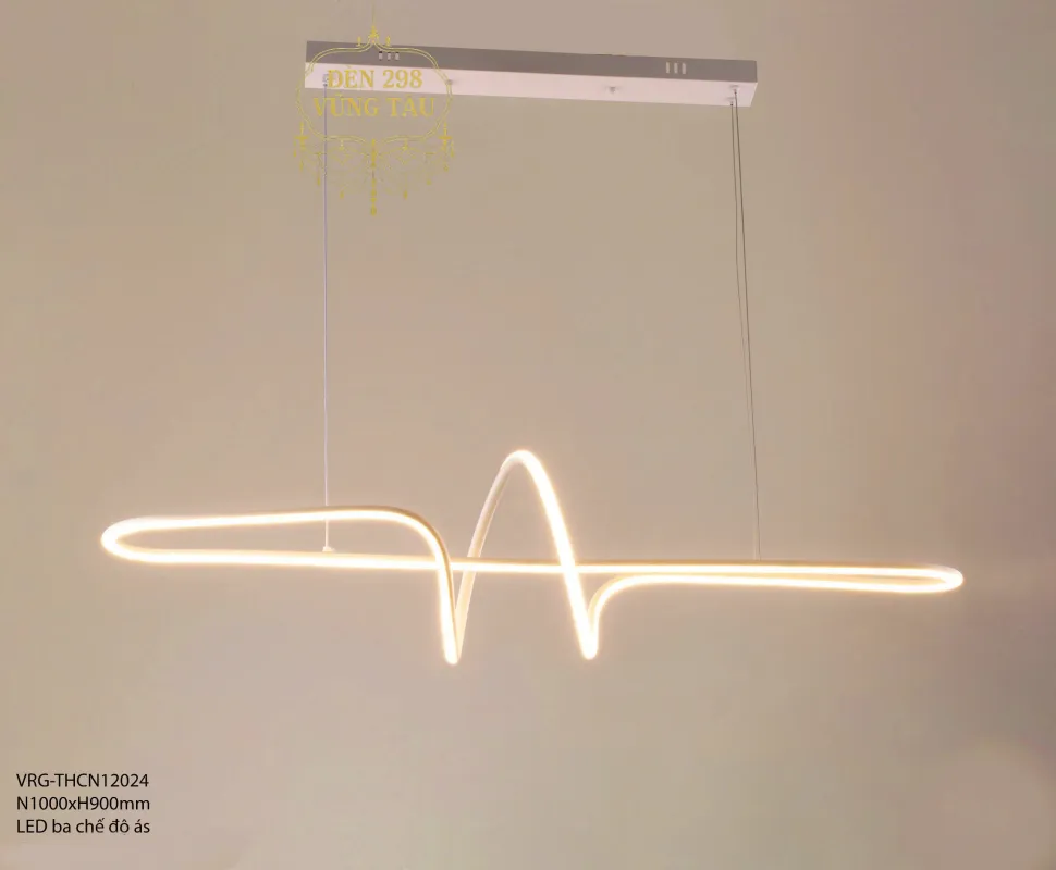 Đèn thả trần LED nghệ thuật