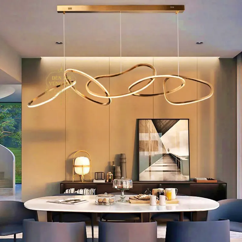 Đèn thả trần nghệ thuật