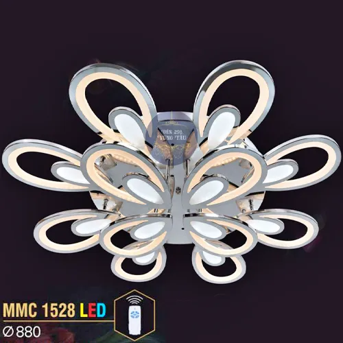 Đèn trần LED nghệ thuật MMC 1528