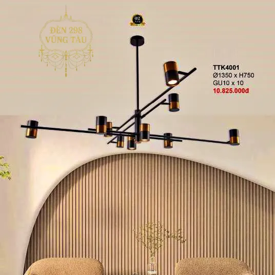 Đèn chùm hiện đại TTK4001