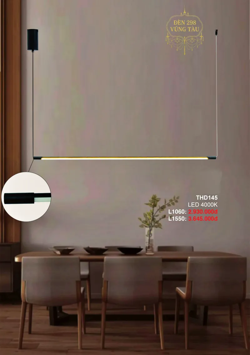 Đèn LED Treo Tường THD145