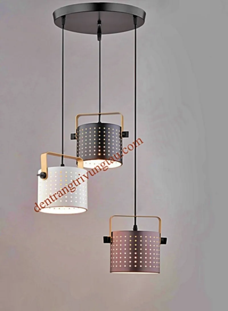 Đèn thả trang trí hiện đại
