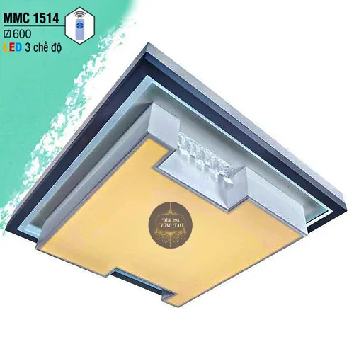 Đèn trần LED MMC 1514