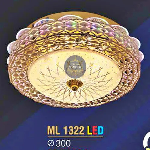Đèn trần ML 1322 LED