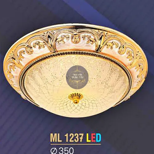 Đèn trần LED ML 1237