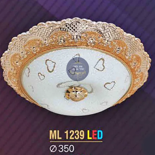 Đèn LED ốp trần ML 1239