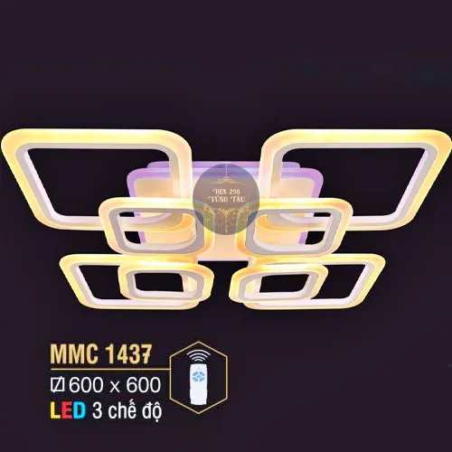 Đèn trần LED MMC 1437