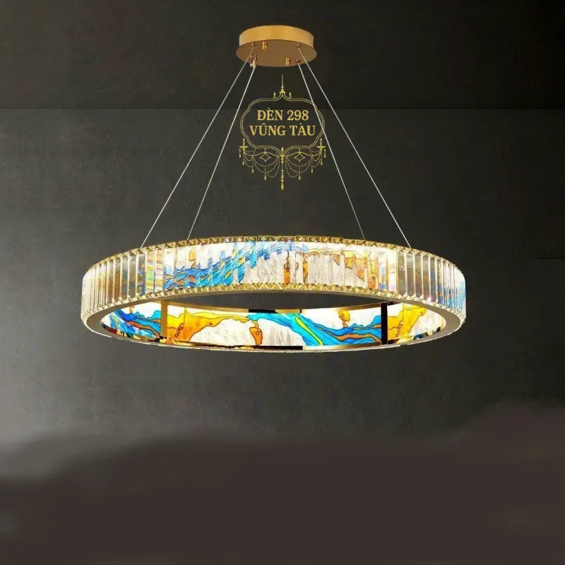 Đèn trần nghệ thuật