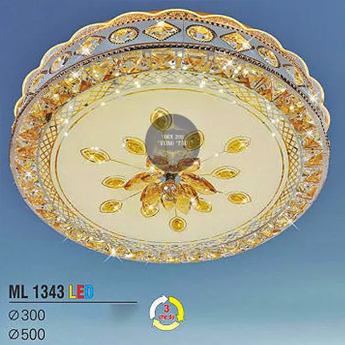 Đèn trần LED ML 1343